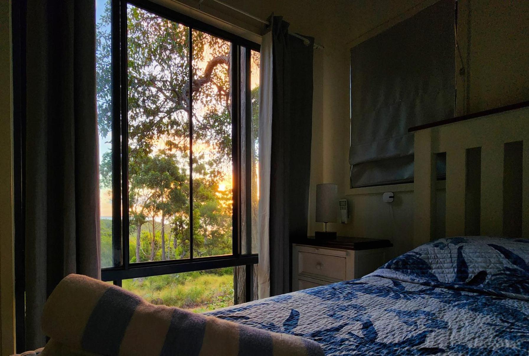 Our Beach House Kingfisherbay Fraser Island Εξωτερικό φωτογραφία