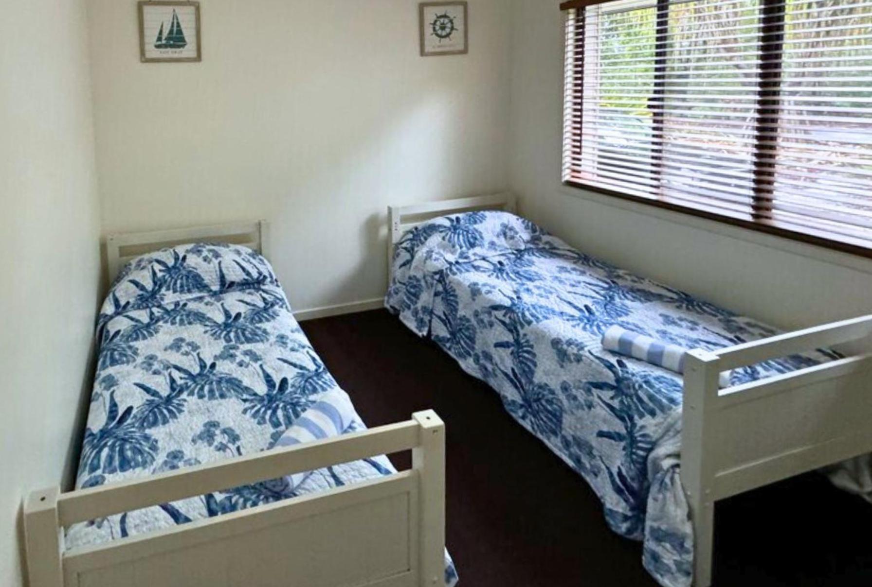 Our Beach House Kingfisherbay Fraser Island Εξωτερικό φωτογραφία