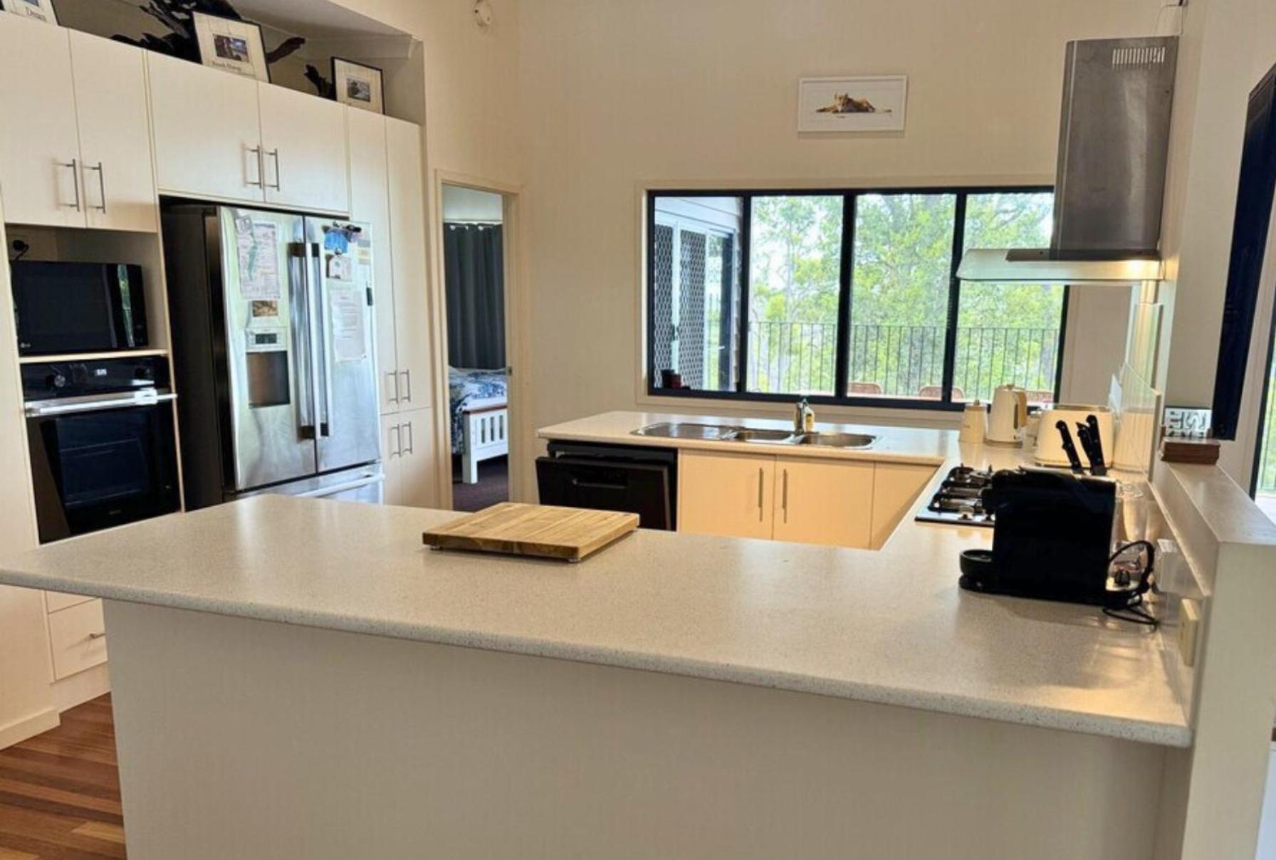 Our Beach House Kingfisherbay Fraser Island Εξωτερικό φωτογραφία