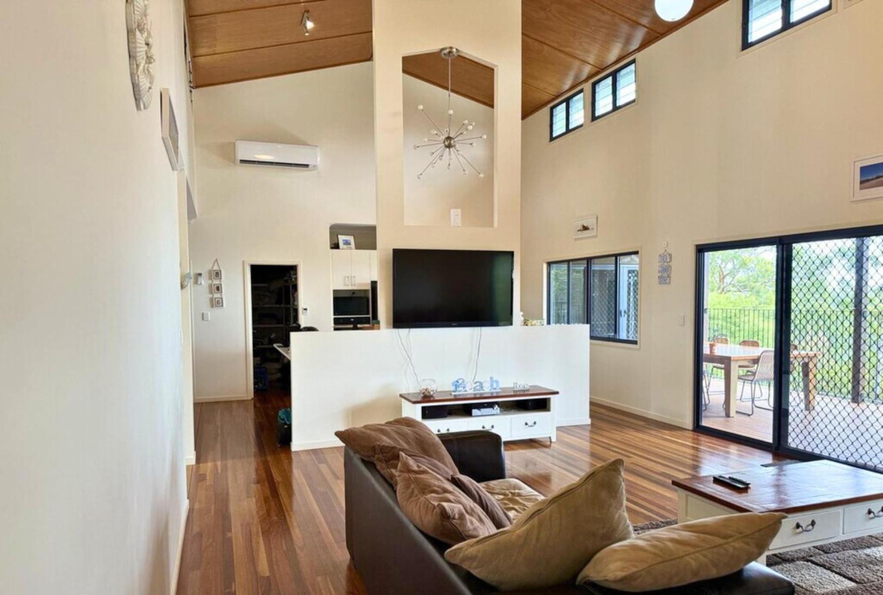 Our Beach House Kingfisherbay Fraser Island Εξωτερικό φωτογραφία