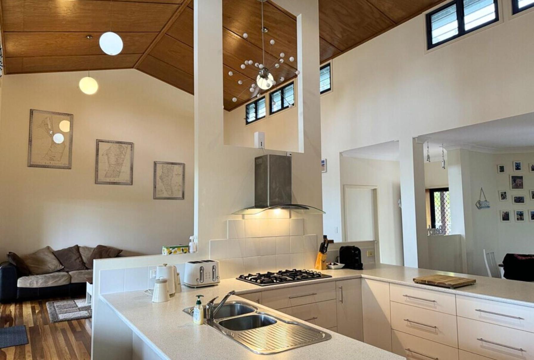 Our Beach House Kingfisherbay Fraser Island Εξωτερικό φωτογραφία