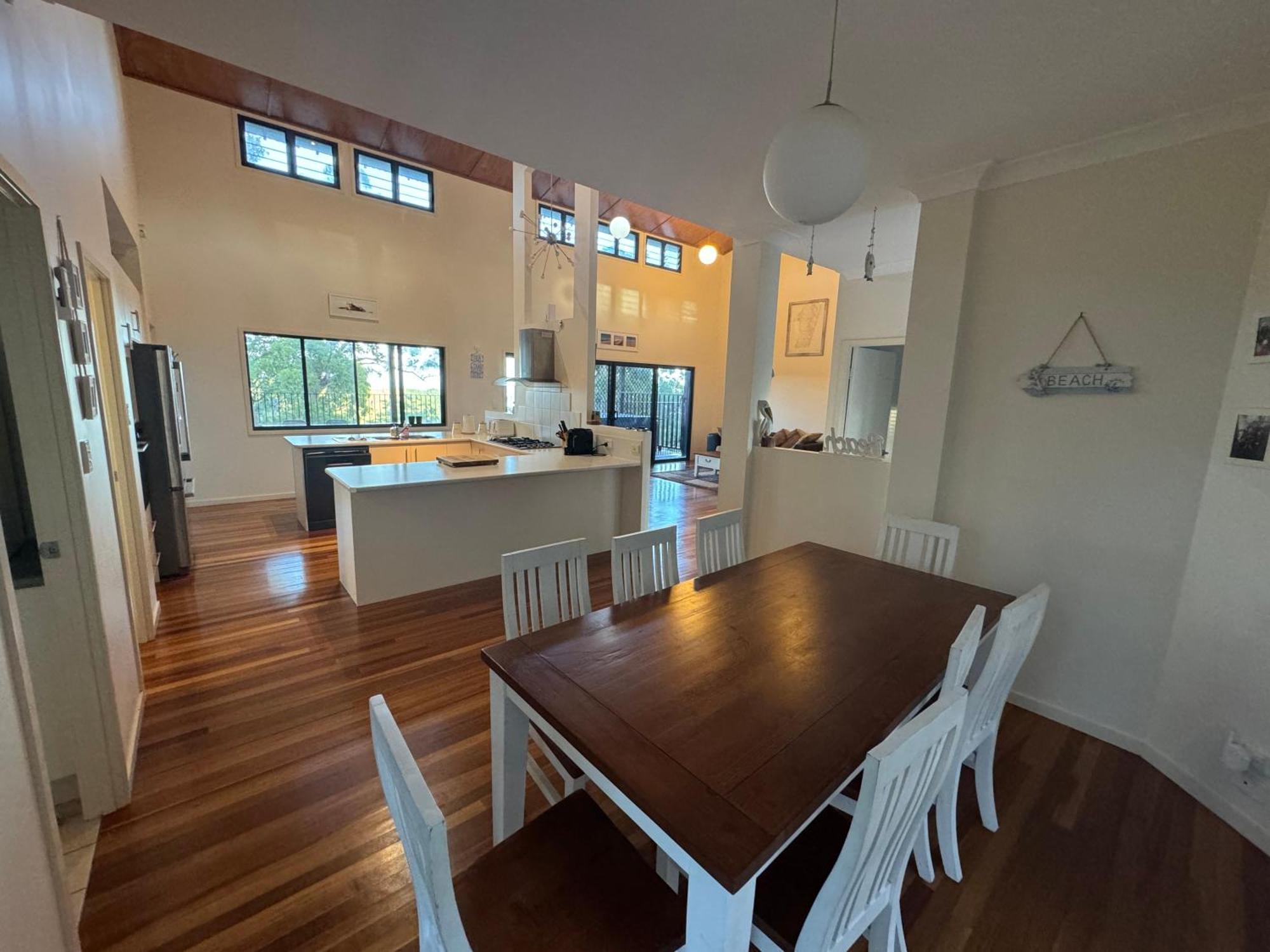 Our Beach House Kingfisherbay Fraser Island Εξωτερικό φωτογραφία