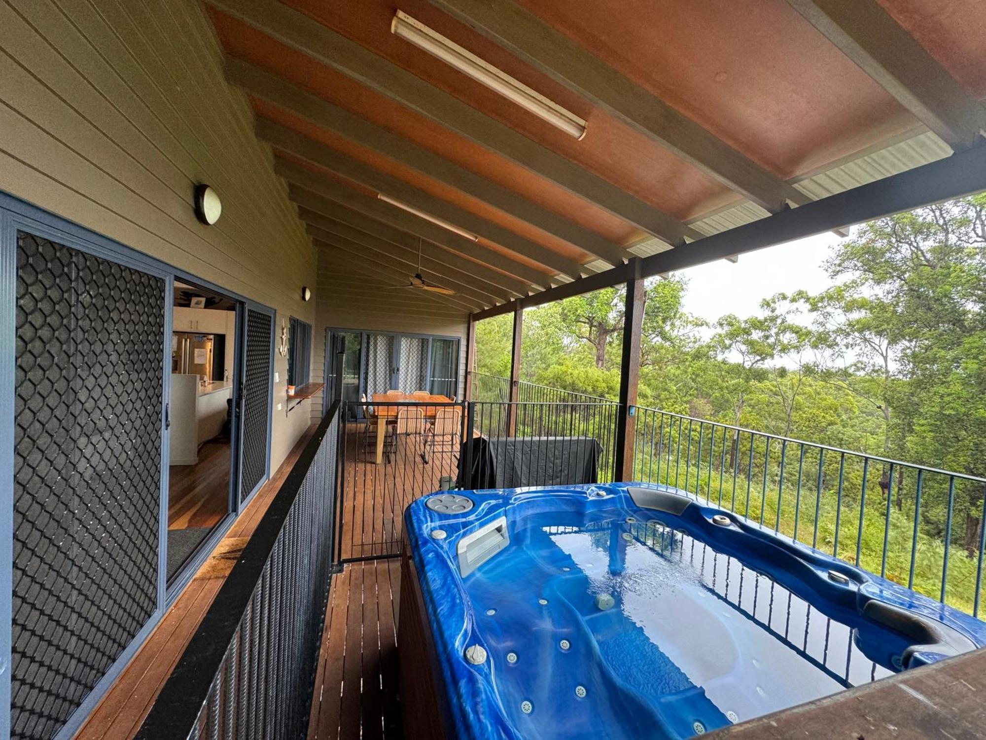 Our Beach House Kingfisherbay Fraser Island Εξωτερικό φωτογραφία